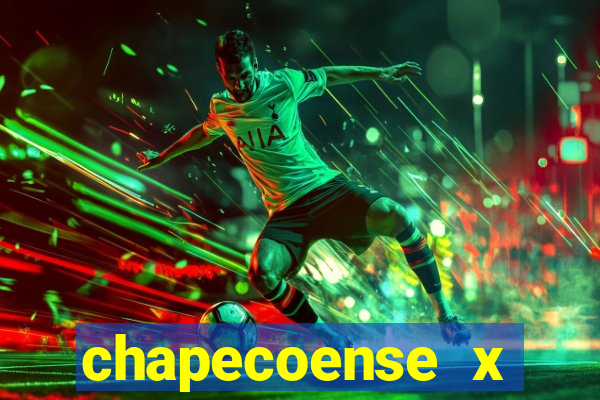 chapecoense x mirassol palpites